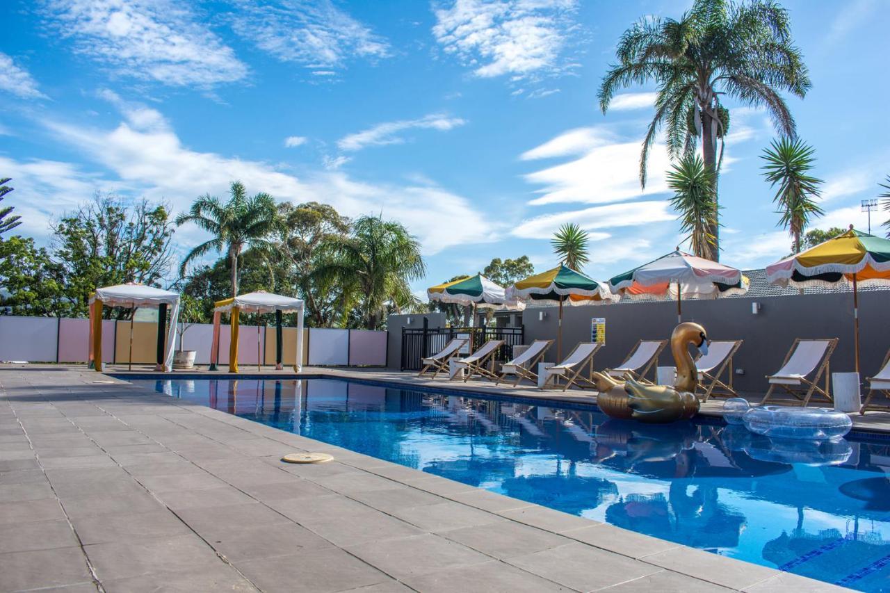 Mercure Gerringong Resort Exterior photo